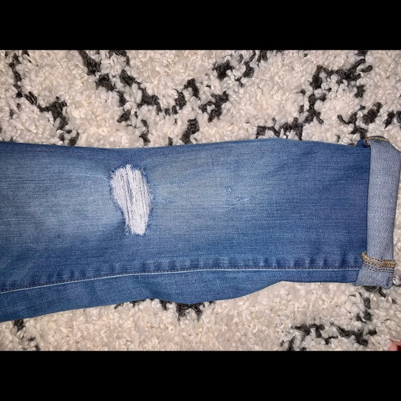 Madewell 9" High-Rise Skinny Jeans in Sadie Wash - Picture 10 of 13